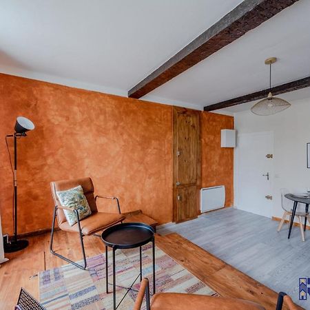 Entre Terre Et Mer Wifi Studio Cosy 2 Pers Perpignan Eksteriør bilde