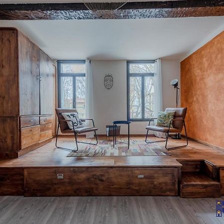 Entre Terre Et Mer Wifi Studio Cosy 2 Pers Perpignan Eksteriør bilde