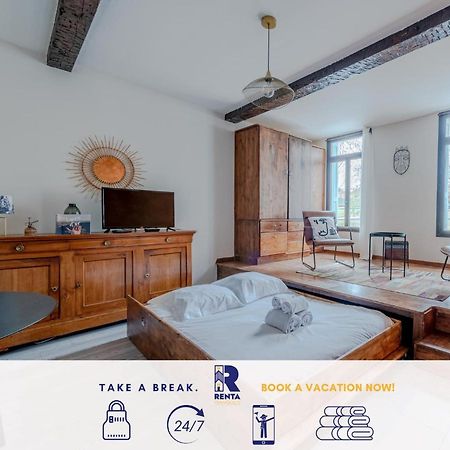 Entre Terre Et Mer Wifi Studio Cosy 2 Pers Perpignan Eksteriør bilde
