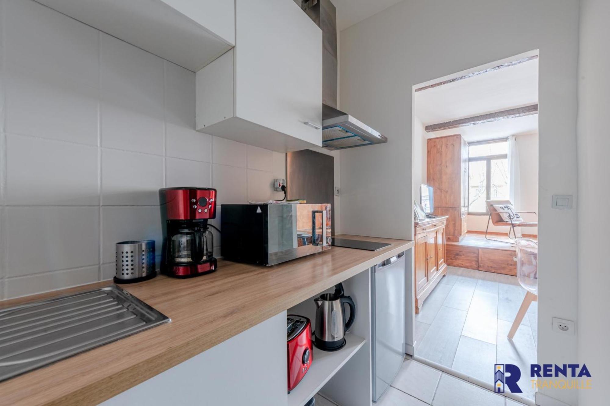 Entre Terre Et Mer Wifi Studio Cosy 2 Pers Perpignan Eksteriør bilde