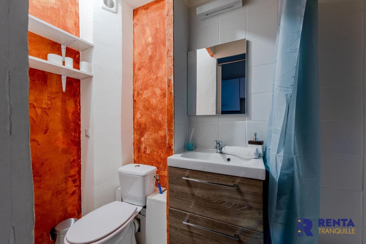 Entre Terre Et Mer Wifi Studio Cosy 2 Pers Perpignan Eksteriør bilde