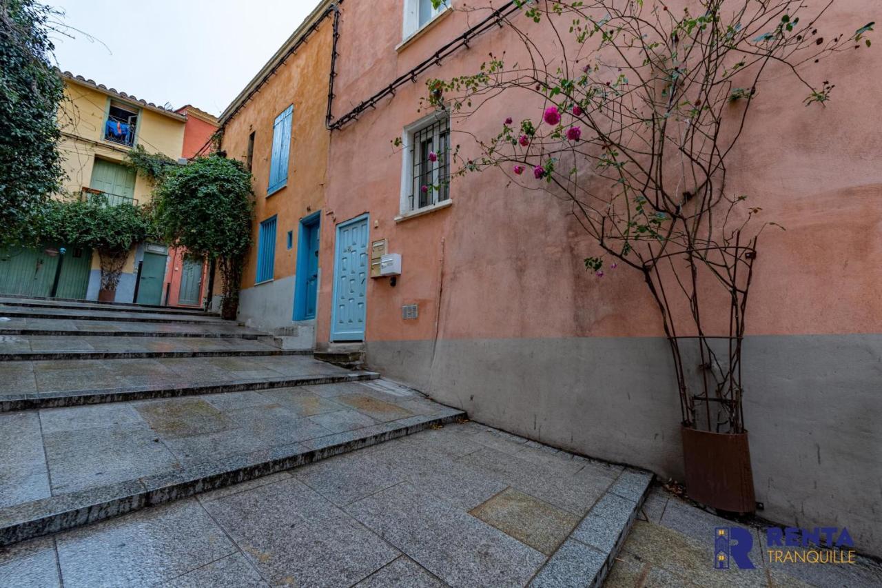 Entre Terre Et Mer Wifi Studio Cosy 2 Pers Perpignan Eksteriør bilde