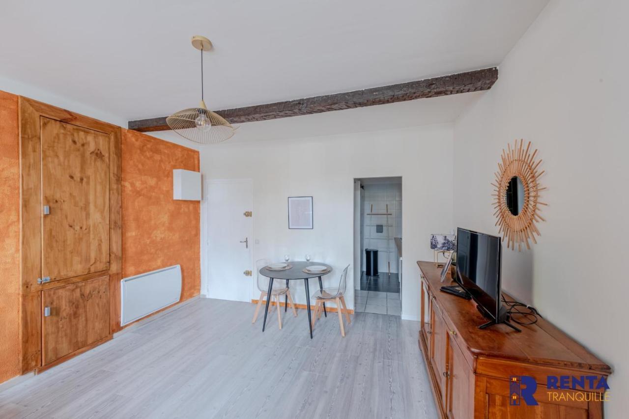 Entre Terre Et Mer Wifi Studio Cosy 2 Pers Perpignan Eksteriør bilde